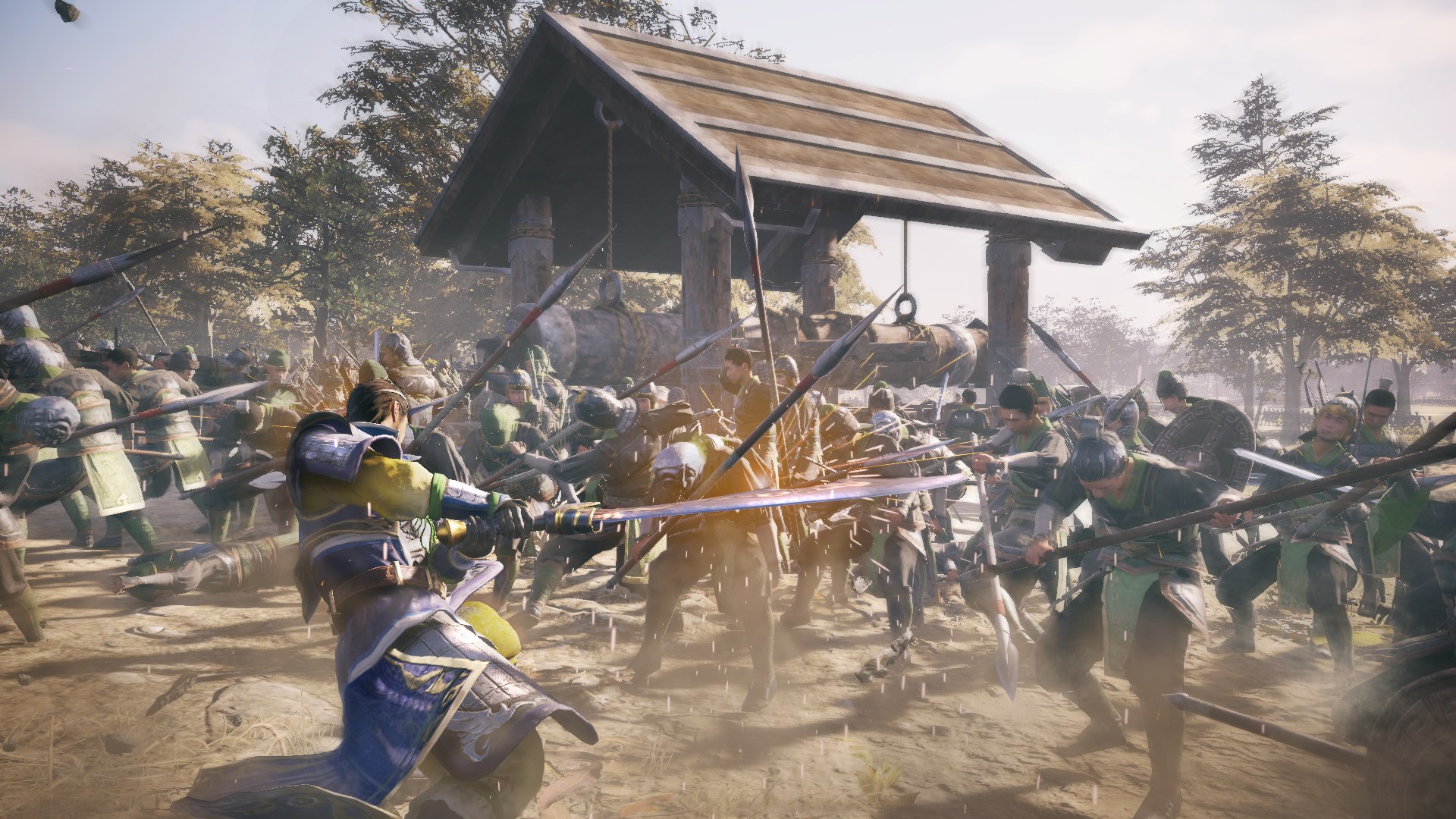 Dynasty Warriors 9 - Imagen 43